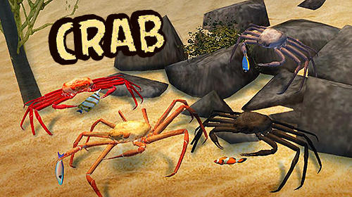 Scarica Crab simulator 3D gratis per Android.
