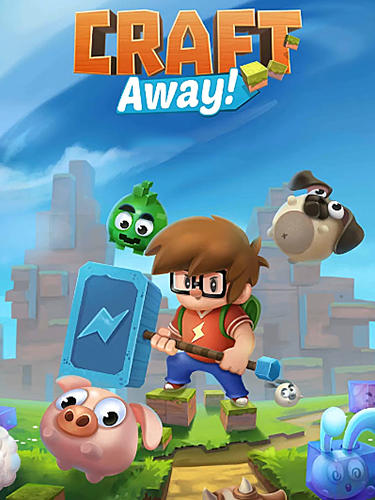 Scarica Craft away! Idle mining game gratis per Android.
