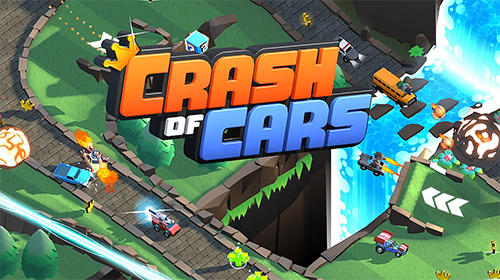 Scarica Crash of cars gratis per Android.