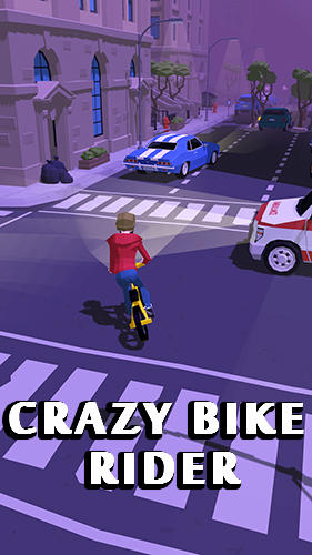 Scarica Crazy bike rider gratis per Android 4.4.