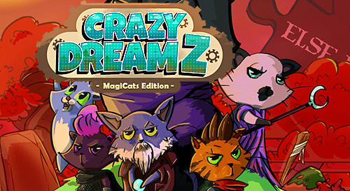 Scarica Crazy dreamz: Magicats edition gratis per Android.