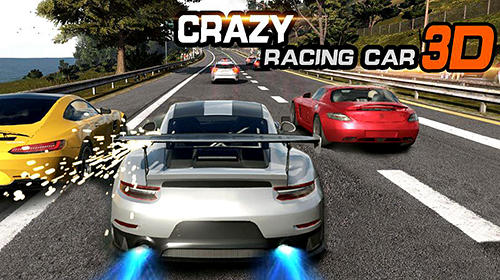 Scarica Crazy racing car 3D gratis per Android.