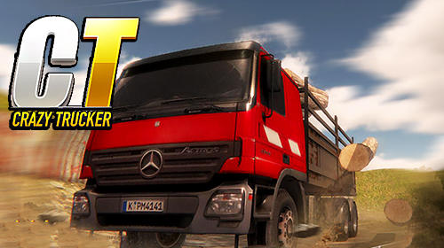 Scarica Crazy trucker gratis per Android.
