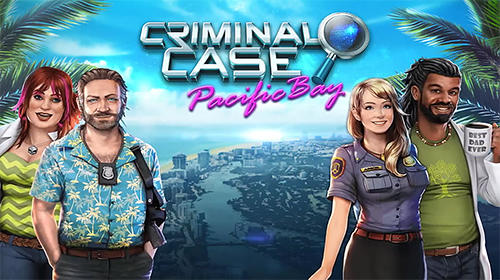 Scarica Criminal case: Pacific bay gratis per Android.
