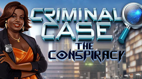 Scarica Criminal сase: The Conspiracy gratis per Android.