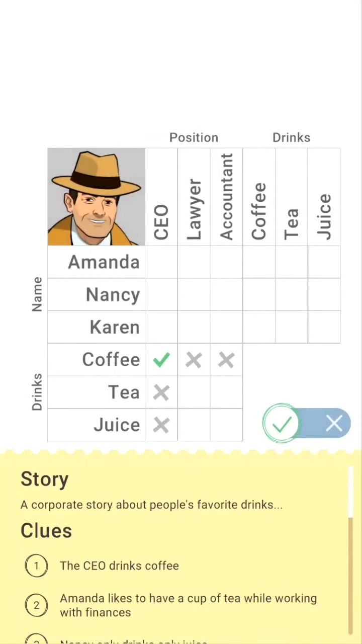 Scarica Cross Logic: Smart Puzzle Game gratis per Android.