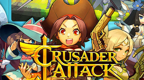Scarica Crusader attack gratis per Android.