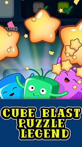 Scarica Cube blast puzzle block: Puzzle legend gratis per Android.