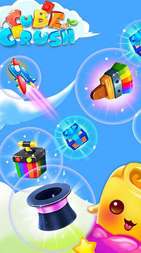 Scarica Cube crush: Collapse and blast game gratis per Android.
