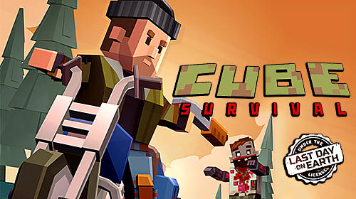 Scarica Cube survival: Last day on Earth gratis per Android 4.1.
