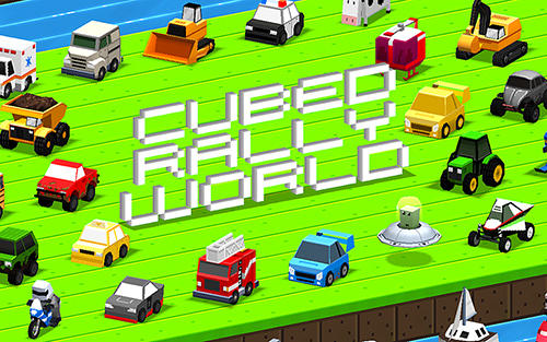 Scarica Cubed rally world gratis per Android.
