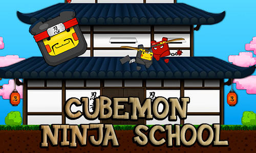 Scarica Cubemon ninja school gratis per Android 2.2.