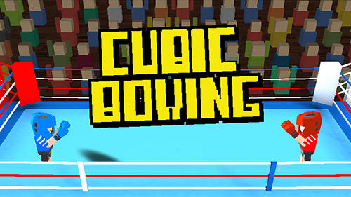 Scarica Cubic boxing 3D gratis per Android.