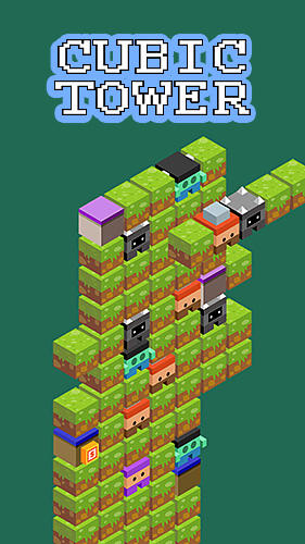 Scarica Cubic tower gratis per Android 4.1.
