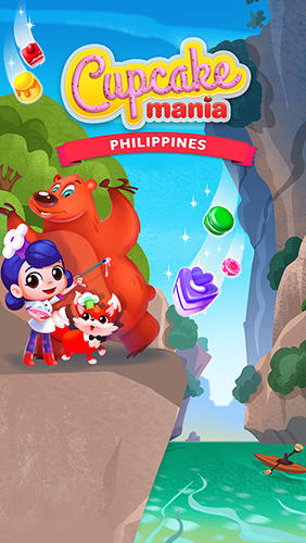 Scarica Cupcake mania: Philippines gratis per Android.