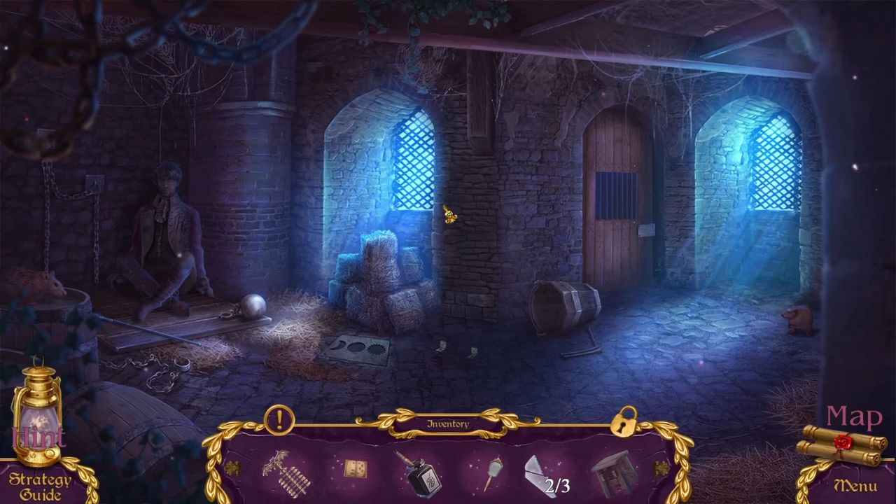 Scarica Cursed Fables 1: White as Snow gratis per Android.