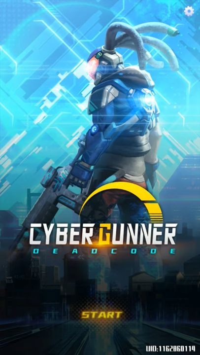 Scarica Cyber Gunner : Dead Code gratis per Android.
