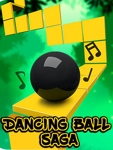 Scarica Dancing ball saga gratis per Android.