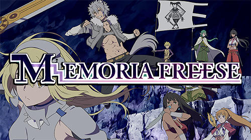 Scarica Danmachi: Memoria Freese. Is it wrong to try to pick up girls in a dungeon? Familia myth gratis per Android.