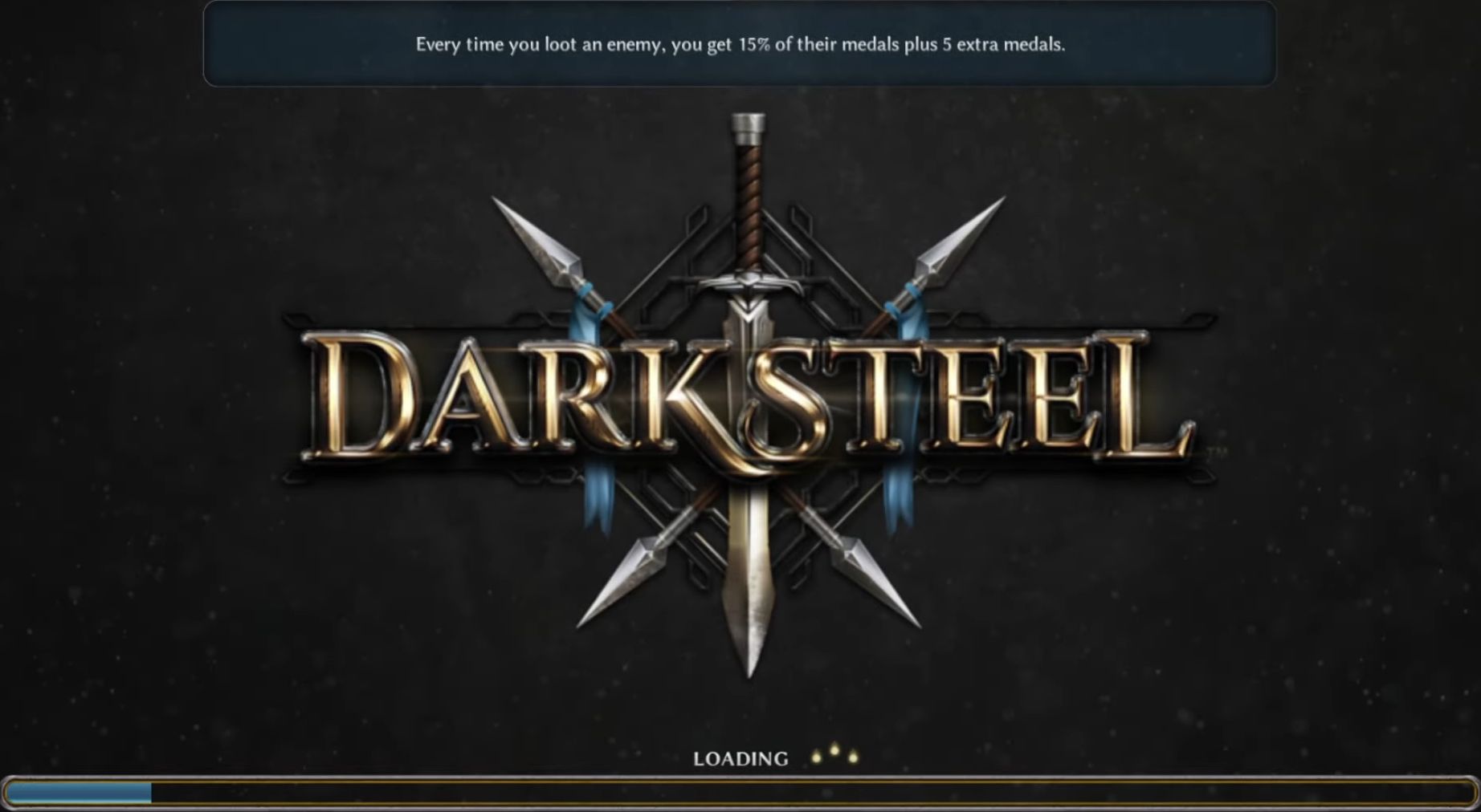 Scarica Dark Steel: Fighting Games gratis per Android.