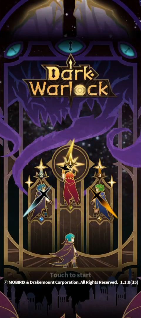 Scarica Dark Warlock gratis per Android.