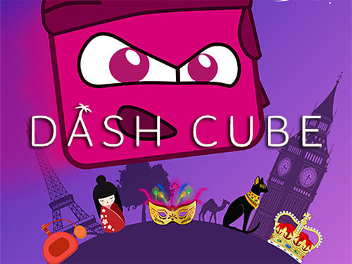 Scarica Dash cube: Mirror world tap tap game gratis per Android.