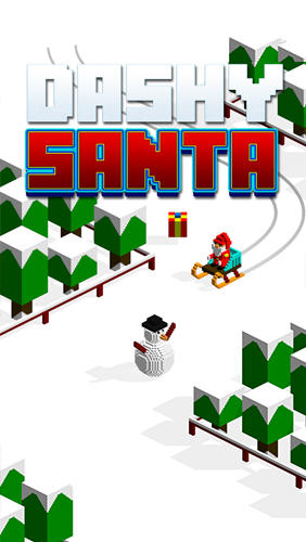 Scarica Dashy Santa gratis per Android.