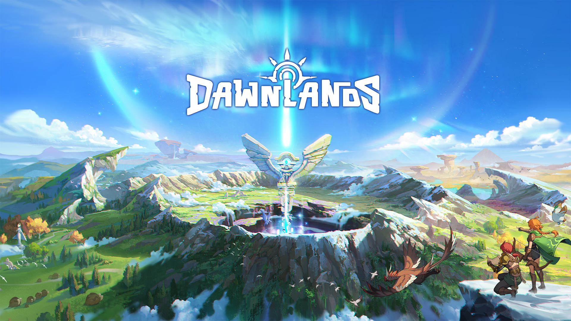 Scarica Dawnlands gratis per Android.