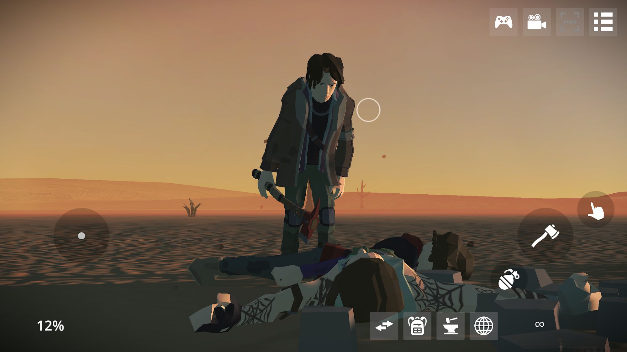 Scarica Dead Wasteland: Survival 3D gratis per Android.