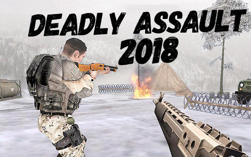 Scarica Deadly assault 2018: Winter mountain battleground gratis per Android.