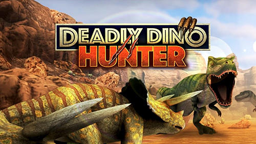 Scarica Deadly dino hunter: Shooting gratis per Android 4.1.