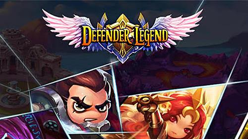Scarica Defender legend: Hero champions TD gratis per Android.