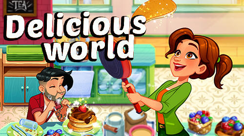 Scarica Delicious world: Cooking game gratis per Android 5.1.