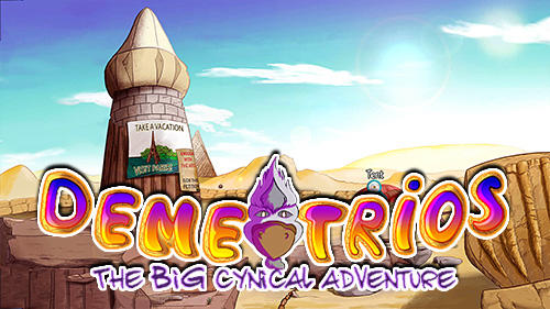 Scarica Demetrios: The big cynical adventure. Chapter 1 gratis per Android.