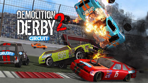 Scarica Demolition derby 2: Circuit gratis per Android.