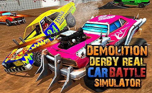 Scarica Demolition derby real car wars gratis per Android.