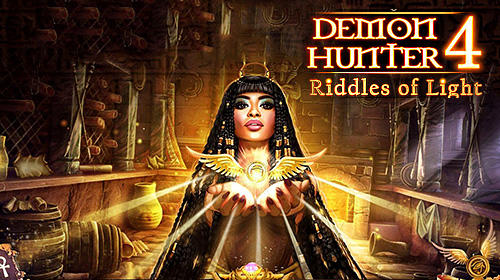 Scarica Demon hunter 4: Riddles of light gratis per Android 4.2.