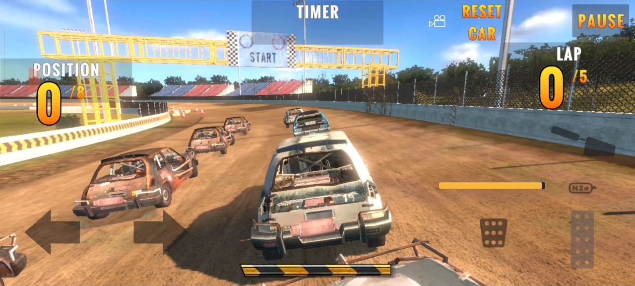 Scarica Derby King gratis per Android.