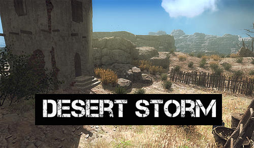 Scarica Desert storm gratis per Android.