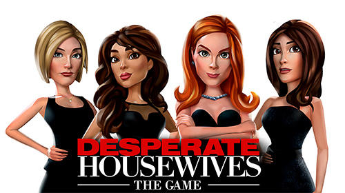 Scarica Desperate housewives: The game gratis per Android 4.4.