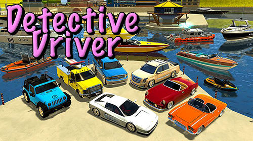 Scarica Detective driver: Miami files gratis per Android.