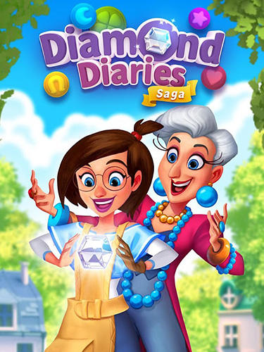 Scarica Diamond diaries saga gratis per Android.