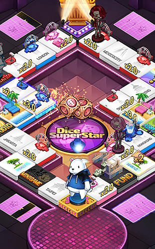 Scarica Dice superstar with SMTOWN gratis per Android.