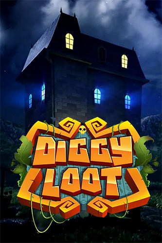 Scarica Diggy loot: A dig out adventure gratis per Android 5.0.