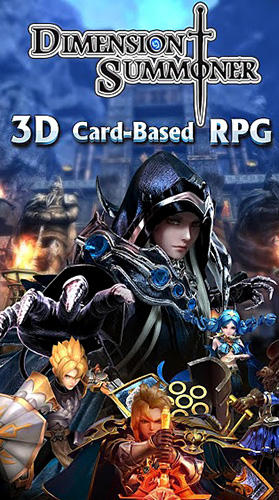 Scarica Dimension summoner: Hero arena 3D fantasy RPG gratis per Android.