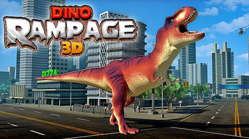 Scarica Dino rampage 3D gratis per Android.