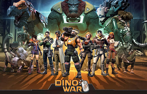 Scarica Dino war gratis per Android 4.1.