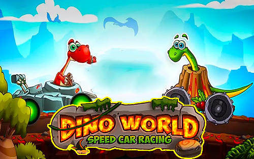 Scarica Dino world speed car racing gratis per Android.