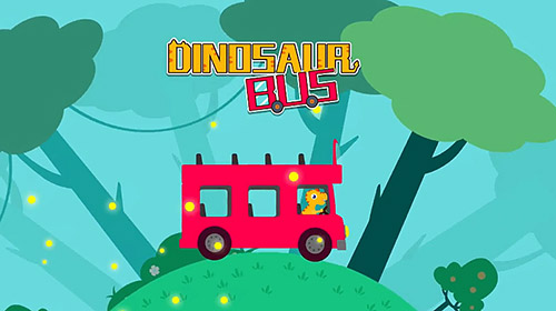 Scarica Dinosaur bus gratis per Android 4.1.