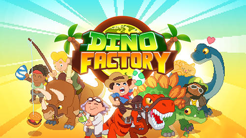 Scarica Dinosaur factory gratis per Android.